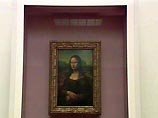 Смотрители зала в Лувре (Musee du Louvre), где экспонируется "Мона Лиза", объявили забастовку из-за тяжелых условий работы