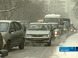 В Москве ожидается до 5 градусов ниже ноля