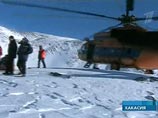 В Хакасии найден последний из туристов, сорвавшихся при восхождении В Хакасии найден последний из туристов, сорвавшихся при восхождении