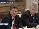 Для России соглашения с Туркменией крайне важны, особенно с учетом дефицита газового баланса "Газпрома" и порывов Украины и Белоруссии диверсифицировать источники поставок Для России соглашения с Туркменией крайне важны, особенно с учетом дефицита газового баланса "Газпрома" и порывов Украины и Белоруссии диверсифицировать источники поставок