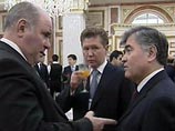 Фрадков привез в Туркмению главу "Газпрома" с новыми предложениями по сотрудничеству Фрадков привез в Туркмению главу "Газпрома" с новыми предложениями по сотрудничеству