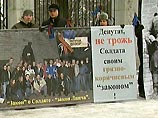 С перевесом в 2 голоса парламент Эстонии принял закон о сносе советских памятников С перевесом в 2 голоса парламент Эстонии принял закон о сносе советских памятников