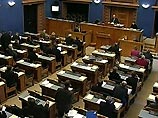 С перевесом в 2 голоса парламент Эстонии принял закон о сносе советских памятников, но президент его не утвердил С перевесом в 2 голоса парламент Эстонии принял закон о сносе советских памятников, но президент его не утвердил