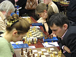 В Москве стартовал шахматный турнир Aeroflot Open 2007 В Москве стартовал шахматный турнир Aeroflot Open 2007