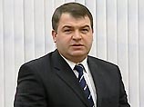 Сергей Иванов назначен первым вице-премьером России, министром обороны Анатолий Сердюков