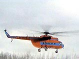 В Якутии совершил аварийную посадку вертолет Ми-8