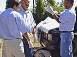 В Мексике неизвестные преступники убили четырех полицейских