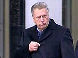 Жириновский предложил в "Крестах" объединить Ленинградскую область и Петербург Жириновский предложил в "Крестах" объединить Ленинградскую область и Петербург