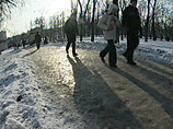 Синоптики прогнозируют усиление морозов в конце февраля Синоптики прогнозируют усиление морозов в конце февраля