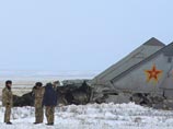 В Казахстане разбился истребитель МиГ-31. Пилоты погибли В Казахстане разбился истребитель МиГ-31. Пилоты погибли