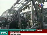Взрыв в иранском Захедане осуществила группировка, связанная с "Аль-Каидой" Взрыв в иранском Захедане осуществила группировка, связанная с "Аль-Каидой"