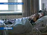 Ханин скончался около 13:00 в субботу, не приходя в сознание, в реанимации центральной районной больницы города Ново-Александровска