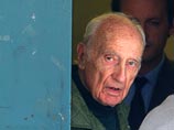 Во Франции в возрасте 96 лет умер нацистский преступник Морис Папон Во Франции в возрасте 96 лет умер нацистский преступник Морис Папон