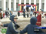 В Москве из-за Масленицы будет ограничено движения транспорта В Москве из-за Масленицы будет ограничено движения транспорта