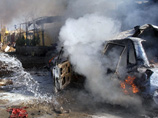 Число жертв двойного теракта в Багдаде увеличилось до 56 человек