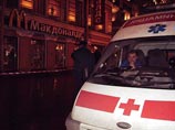 В центре Петербурга взорван McDonald`s