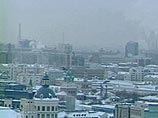 В Москве ожидается до 3 градуса мороза