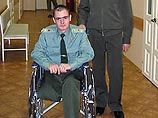 Военный суд Читинского гарнизона приговорил Насими Назарова - полковника и командира воинской части, где служил ефрейтор Андрей Руденко, к году лишения свободы условно и штрафу в 120 тысяч рублей Военный суд Читинского гарнизона приговорил Насими Назарова - полковника и командира воинской части, где служил ефрейтор Андрей Руденко, к году лишения свободы условно и штрафу в 120 тысяч рублей