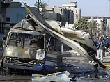 В Багдаде и Рамади произошла серия взрывов, в результате которых погибли 16 человек