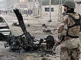 Смертник на машине подорвался у поста армии США в Ираке: 2 убиты, 17 ранены Смертник на машине подорвался у поста армии США в Ираке: 2 убиты, 17 ранены