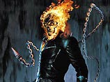 Фильм "Призрачный гонщик" ("Ghost Rider"), главную роль в котором исполнил Николас Кейдж, собрал 44,5 млн долларов за первые три дня проката в США и Канаде, став рекордным для актера