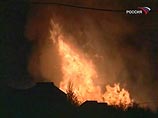 На магистральном газопроводе в Пермском крае произошел взрыв На магистральном газопроводе в Пермском крае произошел взрыв