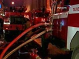 В центре Москвы произошел пожар в здании Минпечати В центре Москвы произошел пожар в здании Минпечати