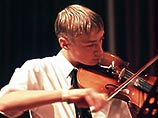 II международный конкурс скрипачей пройдет в Московской консерватории II международный конкурс скрипачей пройдет в Московской консерватории