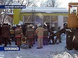 В Нижнем Новгороде рухнул магазин "Копейка": двое погибших В Нижнем Новгороде рухнул магазин "Копейка": двое погибших