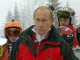 Президент России Владимир Путин заявил, что создание олимпийской инфраструктуры Сочи будет осуществляться в тесном контакте с экологическими организациями