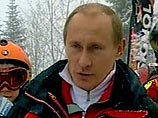 Путин готов установить безвизовый режим с Европой "хоть завтра" Путин готов установить безвизовый режим с Европой "хоть завтра"