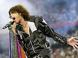 Группа Aerosmith даст два концерта в России Группа Aerosmith даст два концерта в России