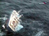 У берегов Камчатки терпит бедствие рыболовецкое судно "Пашковский"