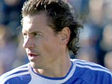 Андрей Канчельскис возглавил футбольный клуб "Носта" Андрей Канчельскис возглавил футбольный клуб "Носта"