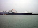 В Дублине задержано судно с российскими моряками, требующими погашения долгов