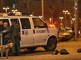 Израильские спецслужбы предотвратили крупный теракт в Тель-Авиве
