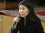 Дочь экс-президента Киргизии Бермет Акаеву хотят выдвинуть в депутаты на место ее брата Дочь экс-президента Киргизии Бермет Акаеву хотят выдвинуть в депутаты на место ее брата