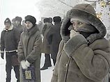 В Москве похолодает до 34 градусов мороза в ночь на пятницу