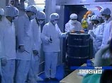 Иран останавливает обогащение урана с помощью центрифуг в Натанзе Иран останавливает обогащение урана с помощью центрифуг в Натанзе