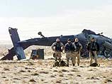 США признали военную потерю еще одного вертолета в Ираке