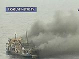 У побережья Индонезии горит пассажирский паром, на борту которого находятся более 350 человек. Об этом в четверг сообщило со ссылкой на заявление командования ВМС страны агентство Reuters
