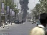 Грузовик, перевозящий хлор, взорвался в западной части Багдада, в результате чего три человека погибли и, по крайней мере, 25 получили ранения