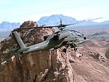Войска США в Ираке потеряли девятый вертолет за месяц