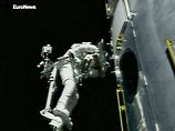 Россиянин и американец провели в космосе 6 часов и вернулись на МКС, выполнив все задачи Россиянин и американец провели в космосе 6 часов и вернулись на МКС, выполнив все задачи