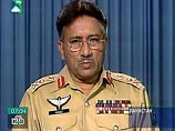 Президент Пакистана Первез Мушарраф и премьер-министр Шокат Азиз поздравили военных, проводивших испытания, "с выдающимся успехом", говорится в официальном заявлении