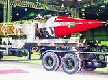 Пакистан провел успешное испытание баллистической ракеты Hatf-VI