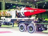 Пакистан провел успешное испытание баллистической ракеты Hatf-VI Пакистан провел успешное испытание баллистической ракеты Hatf-VI