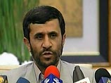 После доклада МАГАТЭ Ахмади Нежад заявил, что Иран "не отступит на шаг"