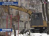 В Электростали частично восстановлено теплоснабжение домов, пострадавших от аварии на теплотрассе В Электростали частично восстановлено теплоснабжение домов, пострадавших от аварии на теплотрассе
