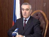 С обращением к народу выступил и президент Ингушетии Мурат Зязиков